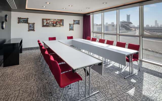 Park Inn by Radisson Dubai Motor City