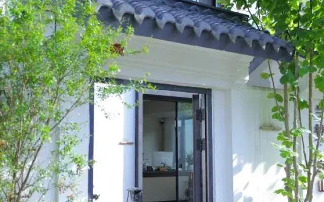 Lanfan Tingshan B&B