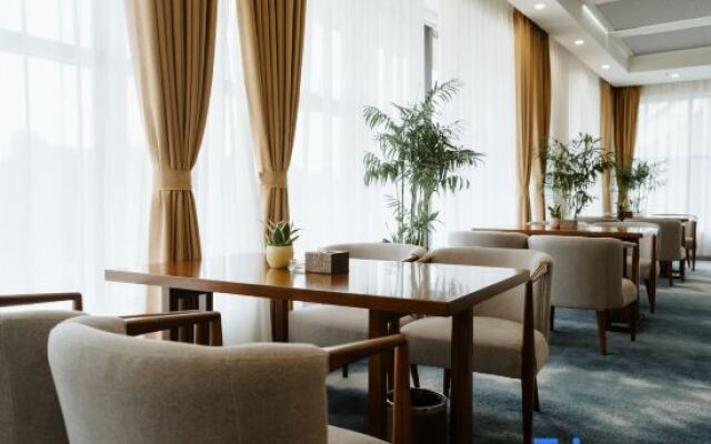 Rongchang Riel High-tech Hotel