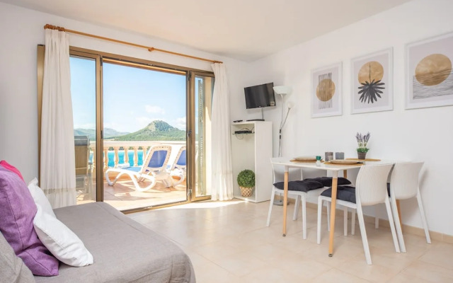 Perleta - Apartment In Cala Rajada. Free Wifi