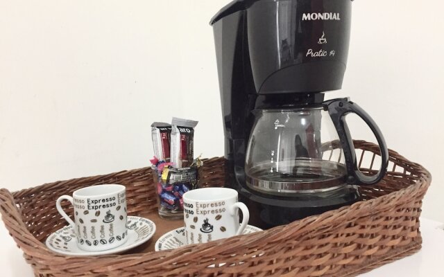 Quadra Praia Posto 6 Copacabana 1