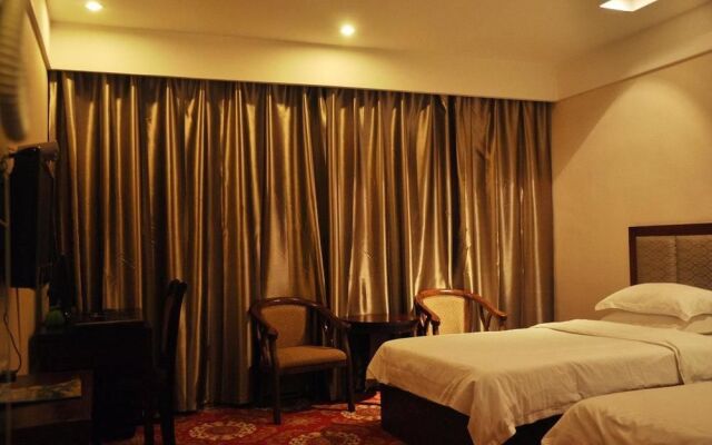 Enshi Fengzhiwu Hotel
