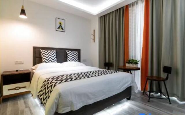 Zhihaijia Apartment (Changle International Airport Branch)