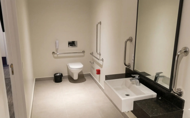 B&B Hotels São Paulo Luz - Centro