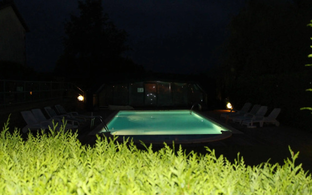 Auberge La Tomette, The Originals Relais