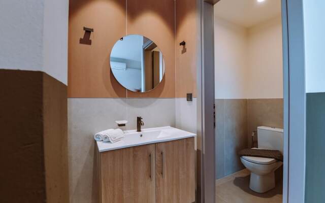 Theros Villas With Private Pool