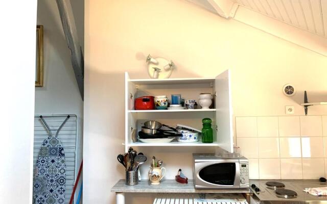 Studio 27 - 4eme etage