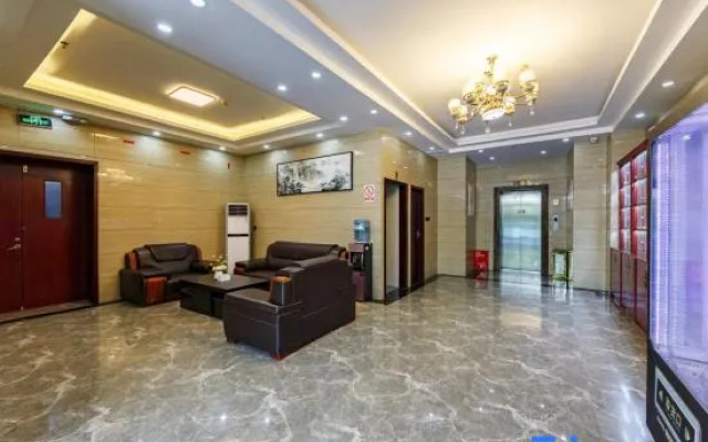 Tingmei Hotel (Nanyang Road Xinglongpu Subway Station)