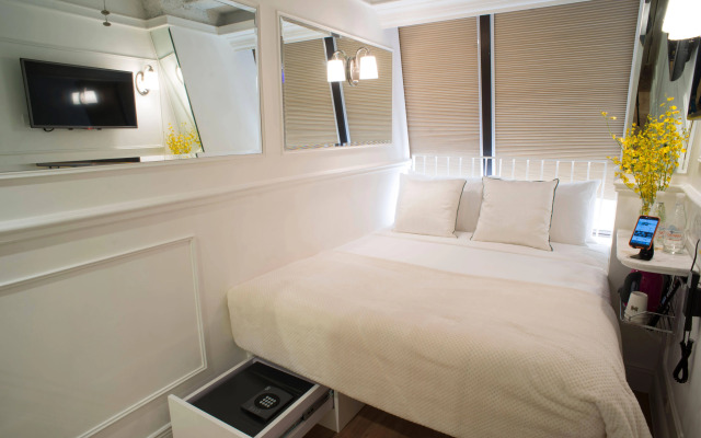 Mini Hotel Causeway Bay Hong Kong