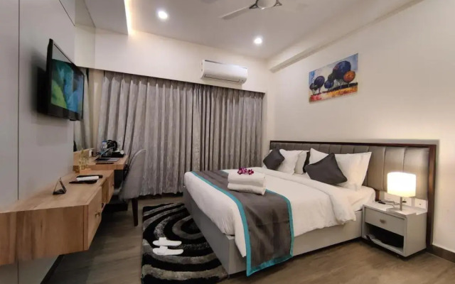 PARK IRIS HOTELS, Bharathi Nagar
