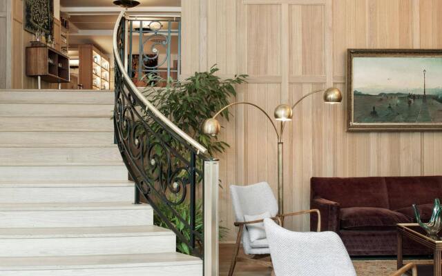 NH Collection Madrid Suecia