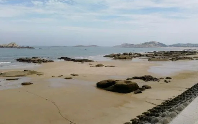 Yinghaiju Hotel, Weizhou Island – Beach – Putian