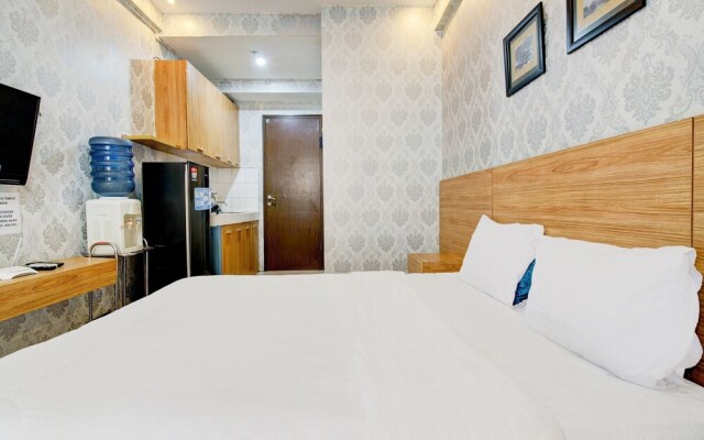 OYO Life 93086 Apartemen The Suite Metro By Abbah Property