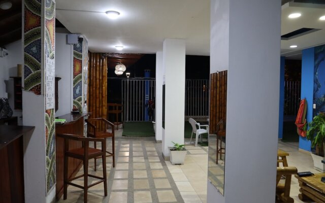 Hotel Sol y Playa Montañita
