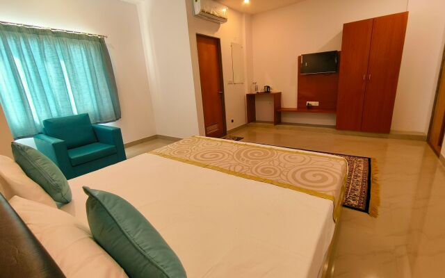 Hotel Hill view by Heritage Inn Udaipur