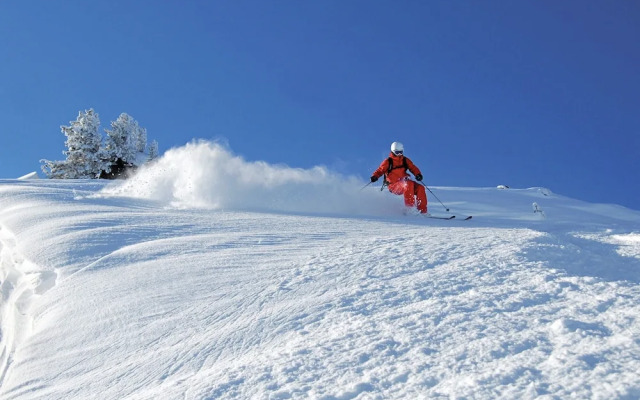 Delightful Apartment in Zell am Ziller With a View