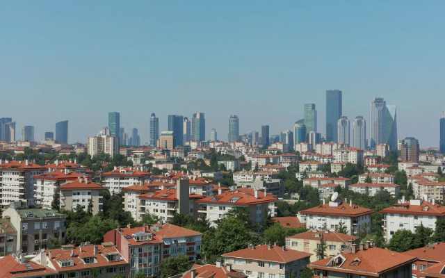 Le Meridien Istanbul Etiler