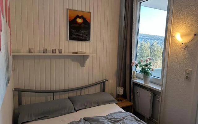 Bocksbergblick Appartement 507 im Ferienpark Hahnenklee Haus 1