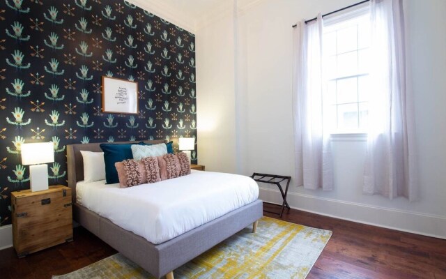 Impressive 3br/2.5ba in Historic Treme by Domio