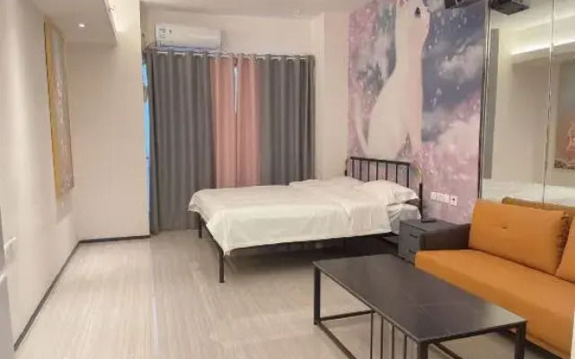 Zibo Xiangge Hotel