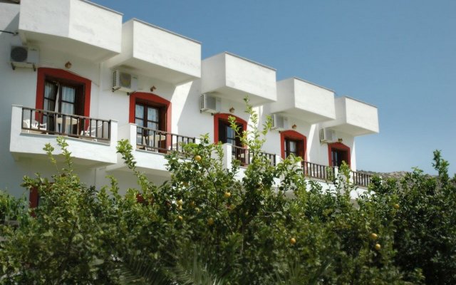 Отель Elea Terra Hotel Греция, Фаистос - отзывы, цены и фото номеров - забронировать отель Elea Terra Hotel онлайн вид на фасад