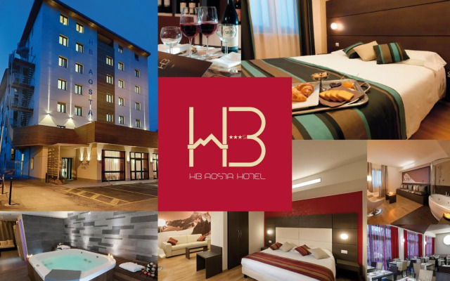 HB Aosta Hotel & Balcony SPA