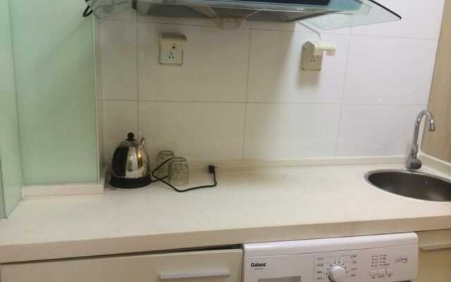 Wanda Gold Dragon Holiday Apartment