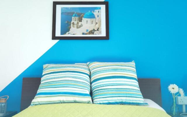 Golden Coast Marina 4 Bed Villa