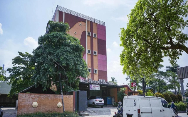 Collection O Cikarang Near Water Boom Lippo Cikarang Formerly Hotel Teratai