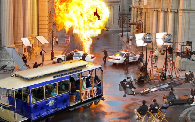 Hollywood 5BD Walk of Fame Studio