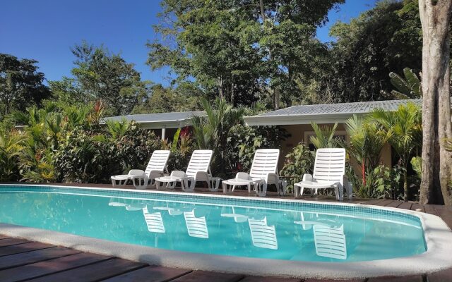 Alloro Jungle Villas