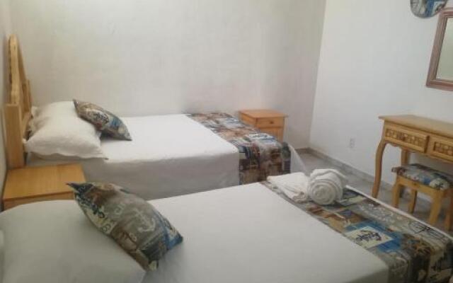 Hostal 5 De Mayo