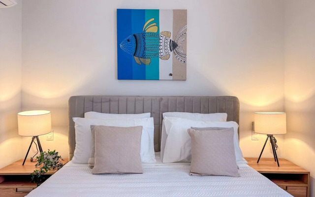Cozy and beautiful apartment at the beach