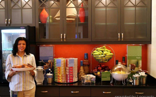 Hampton Inn Baltimore-Downtown-Convention Center