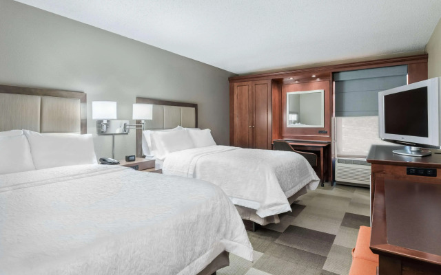 Hampton Inn Boston/Marlborough