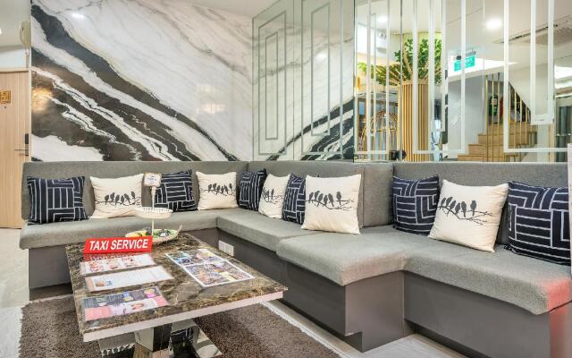 Tori Prestige Bangkok Hotel