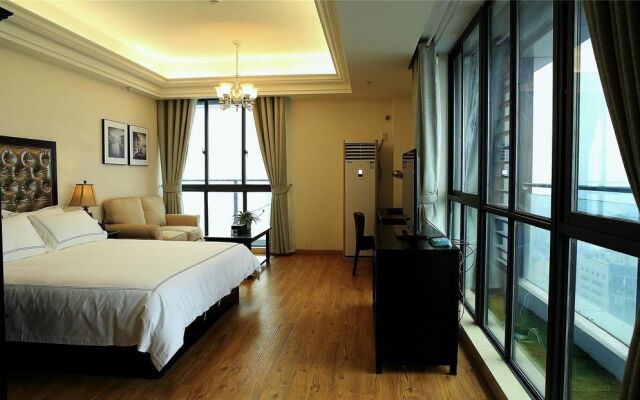 Anji No. 1 Mansion Apartment Hotel