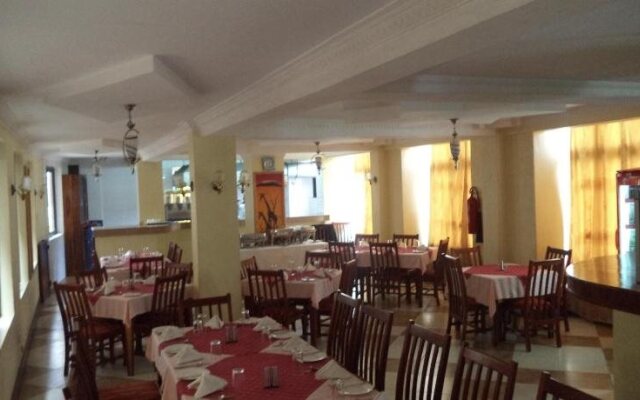 Arusha Tourist Inn