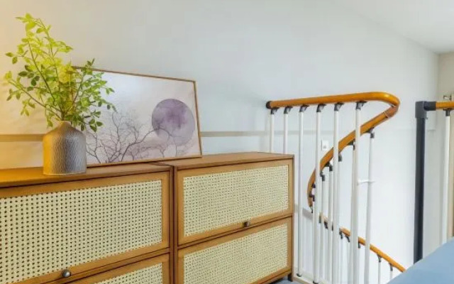 Guangzhou Xiyu Apartment (Zhujiang New Town Subway Station Branch)