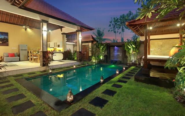 Concetta Villa Seminyak Beachside