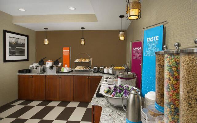 Hampton Inn Rochester-Greece