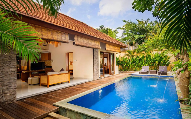 Lasanti Villas Seminyak Bali