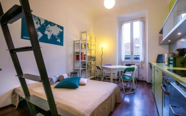 Loft in heart of Navigli