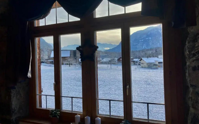 Hotel Alpenrose beim Ballenberg