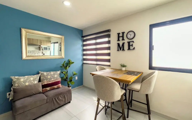 Apartment near SLP's Historic Center