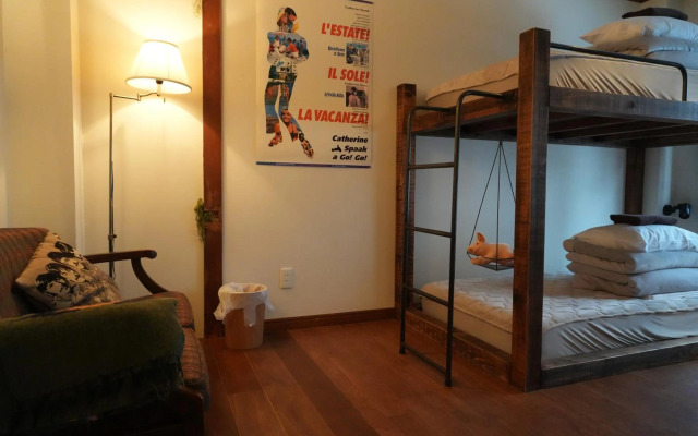Untapped Hostel