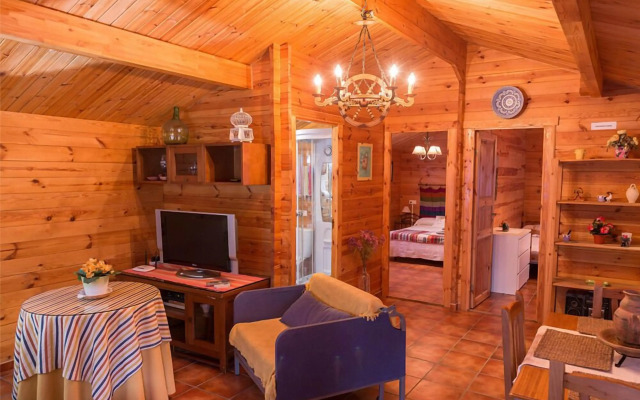 La Casa Del Chaparro