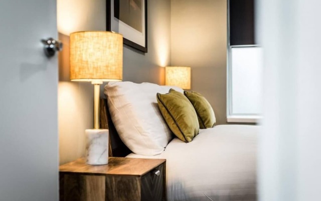 Host Stay The Georgian Quarters at Bedford