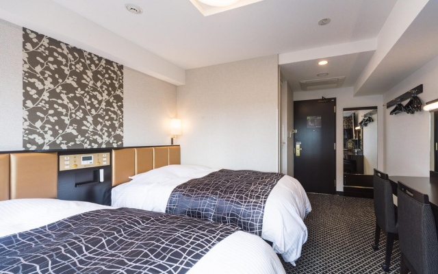 Twin room (트윈 침대 2개) 사진 1
