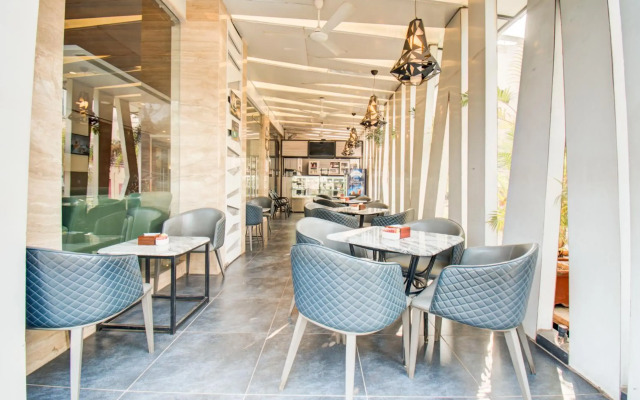 The SSK Solitaire Hotel & Banquets